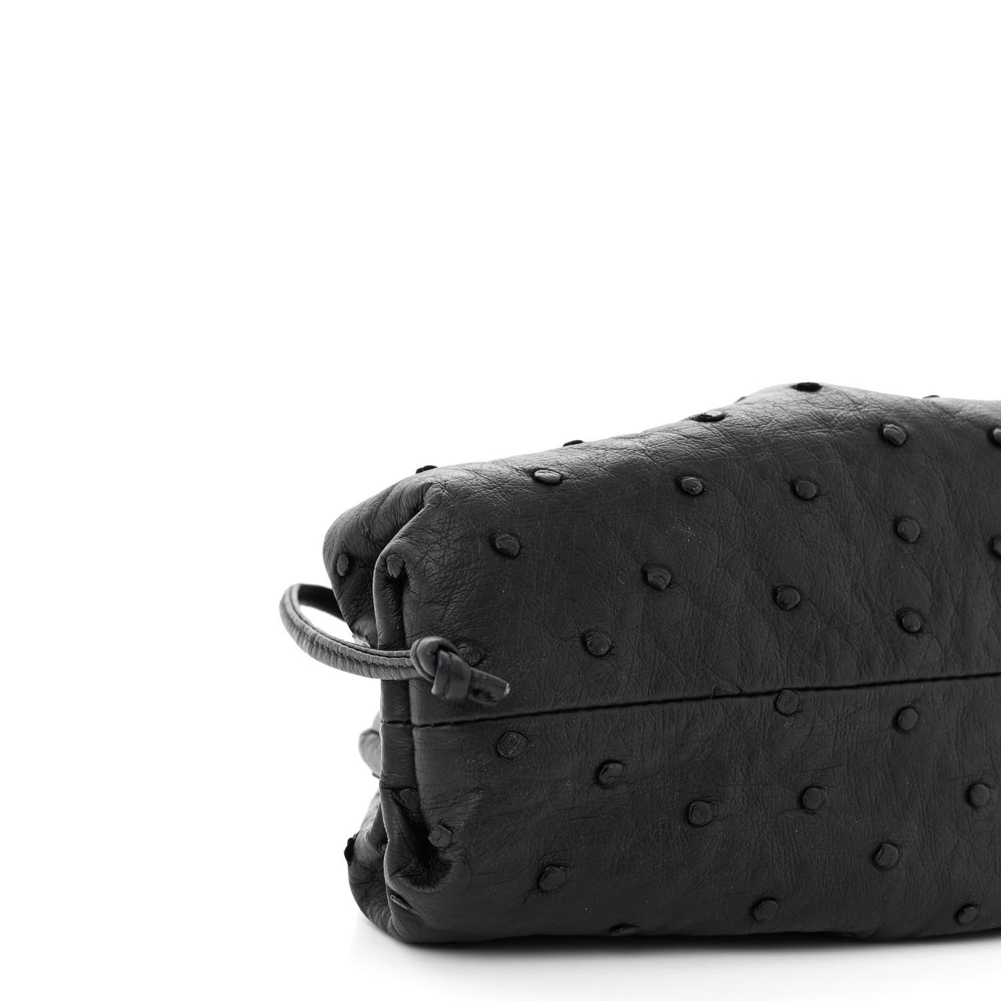 Ostrich The Mini Pouch Fondente