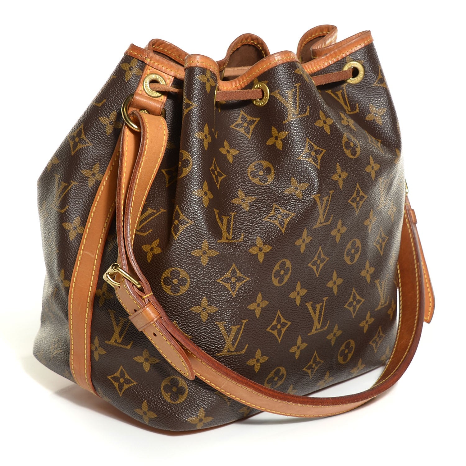 Louis Vuitton Monogram Petit Noe 3 of 8