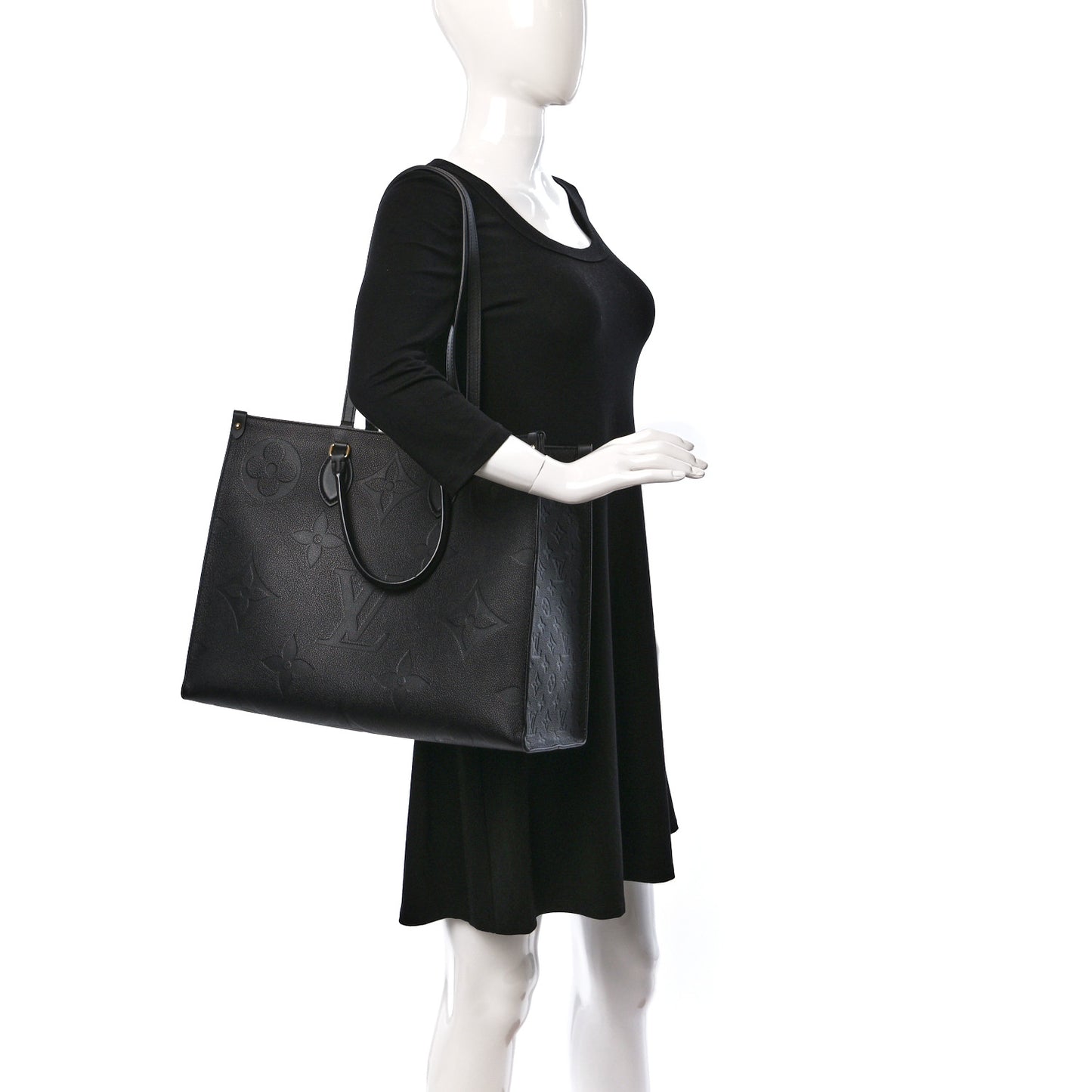Empreinte Monogram Giant Onthego GM Black