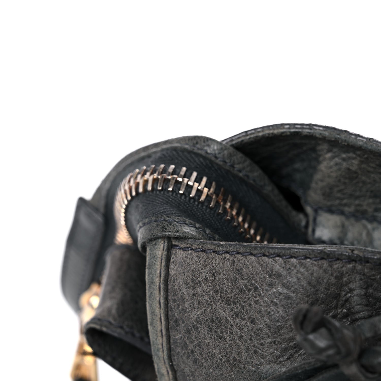 Balenciaga Agneau Giant 21 Rose Gold Hardware City Anthracite 23 of 30