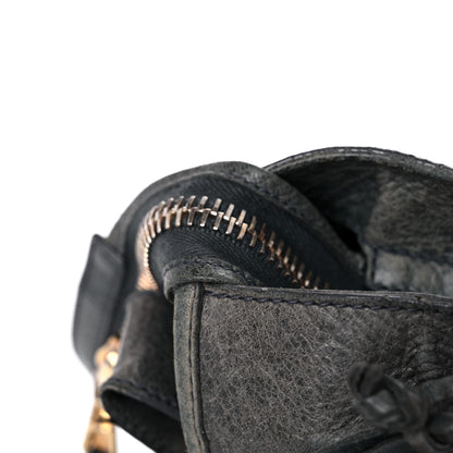 Balenciaga Agneau Giant 21 Rose Gold Hardware City Anthracite 23 of 30