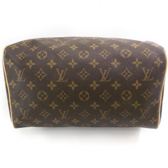 Louis Vuitton Monogram Speedy 30 4 of 9