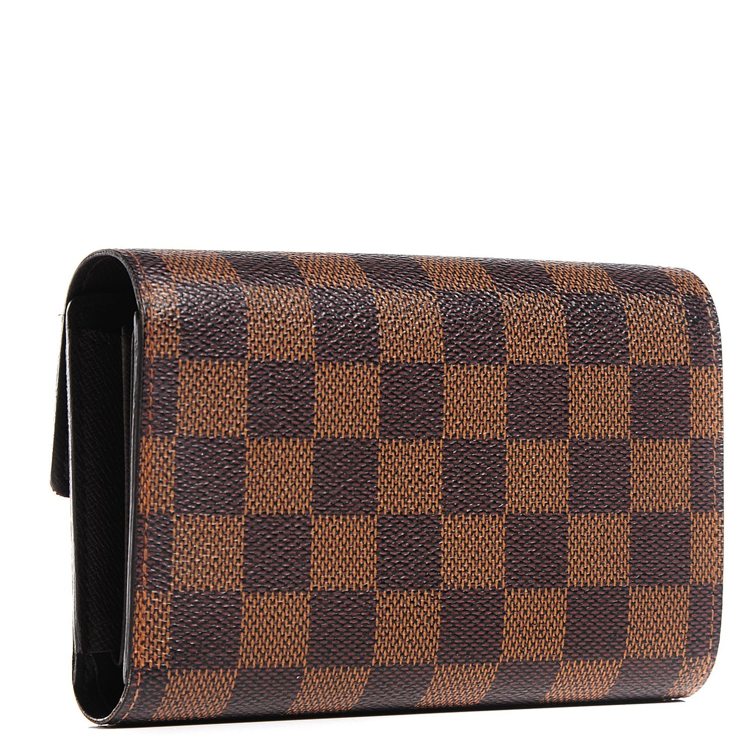 Louis Vuitton Damier Ebene Alexandra Wallet 3 of 8
