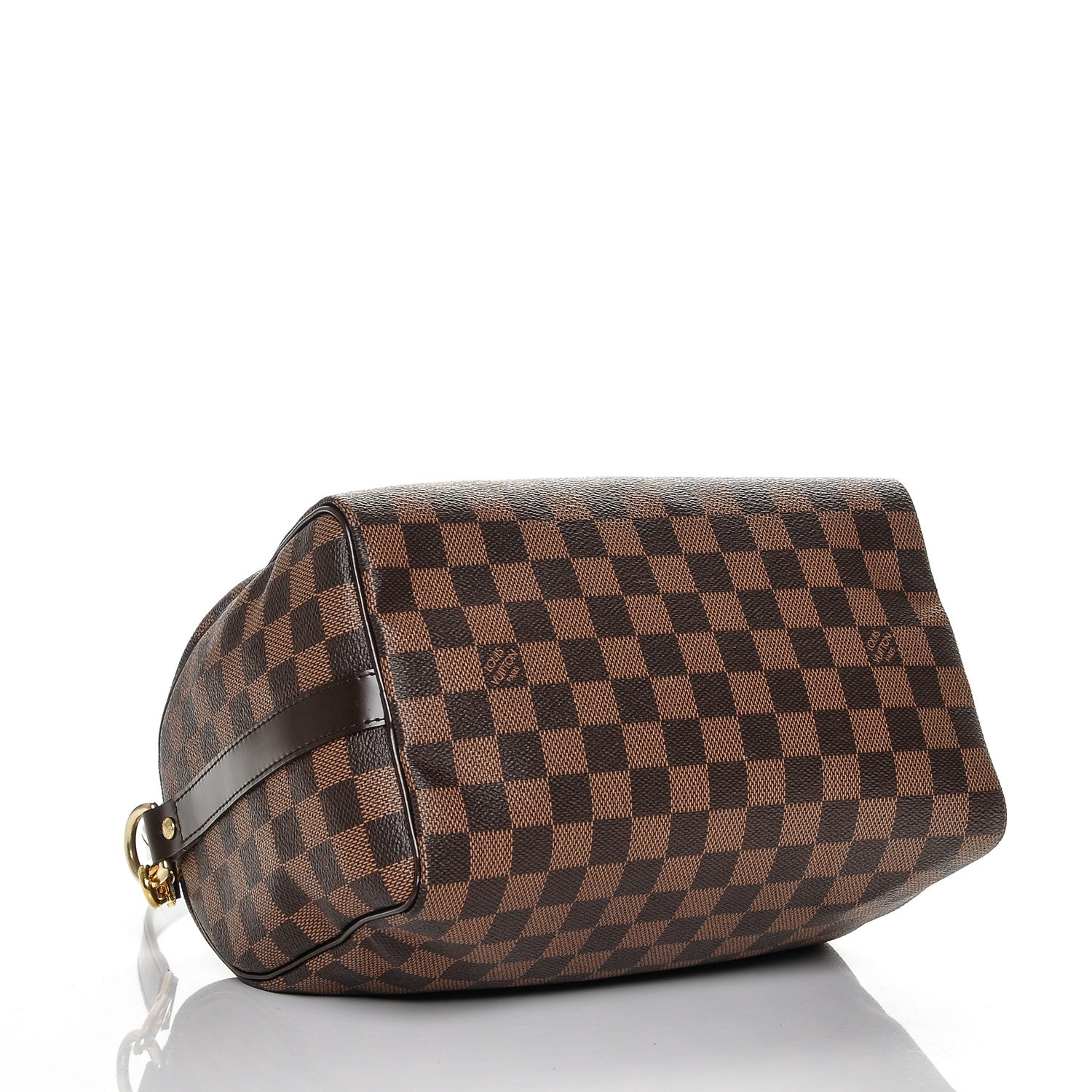 Louis Vuitton Damier Ebene Speedy Bandouliere 25 4 of 7