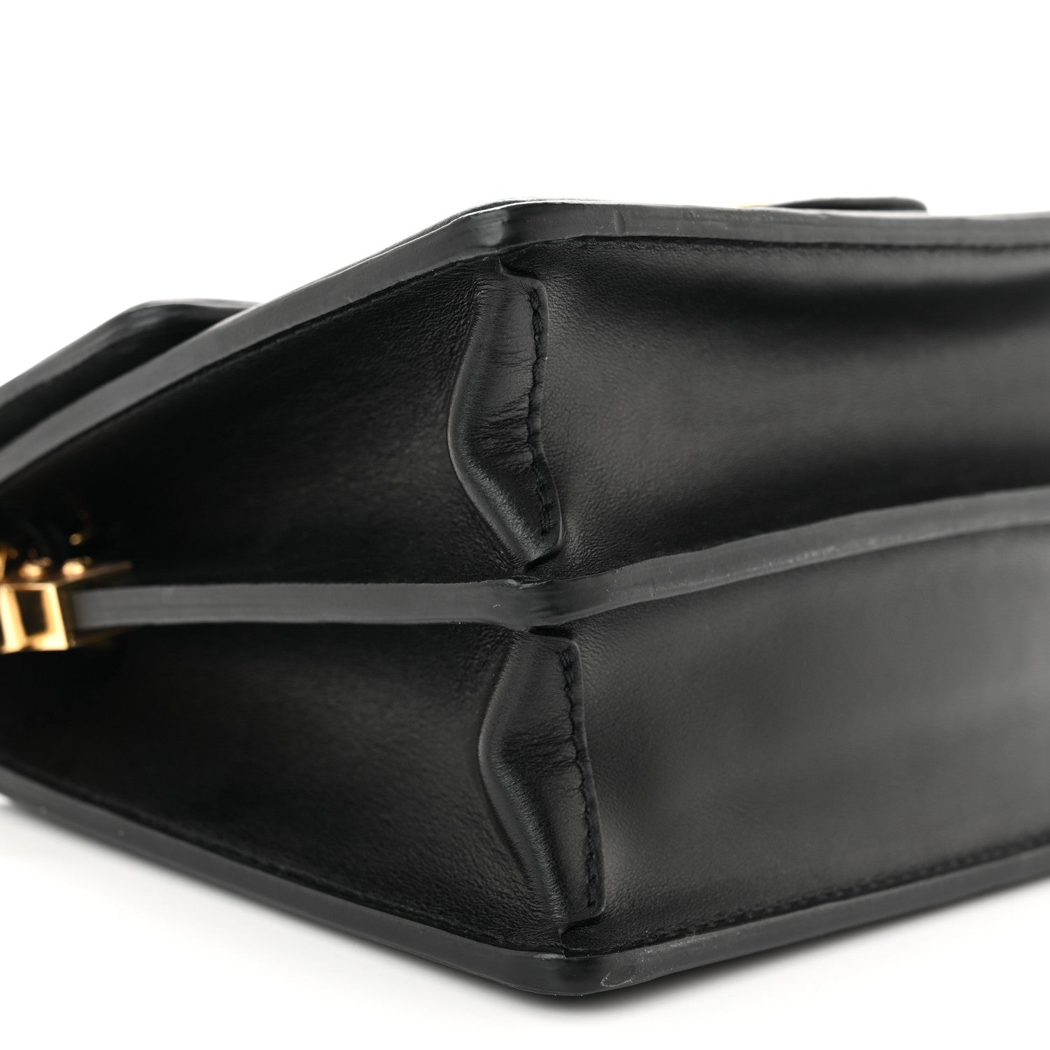 Louis Vuitton Epi Mini Dauphine Black 8 of 9