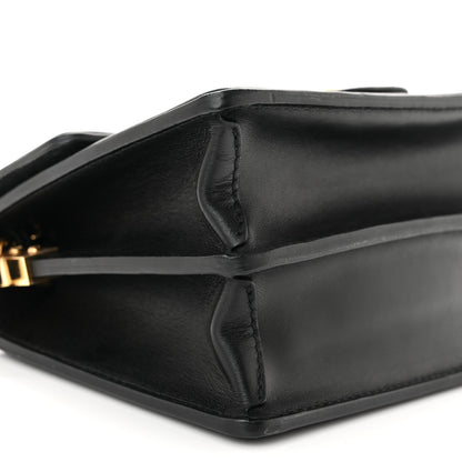 Louis Vuitton Epi Mini Dauphine Black 8 of 9