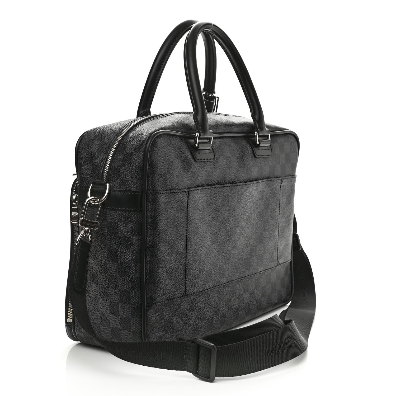 Louis Vuitton Damier Graphite Icare 3 of 8