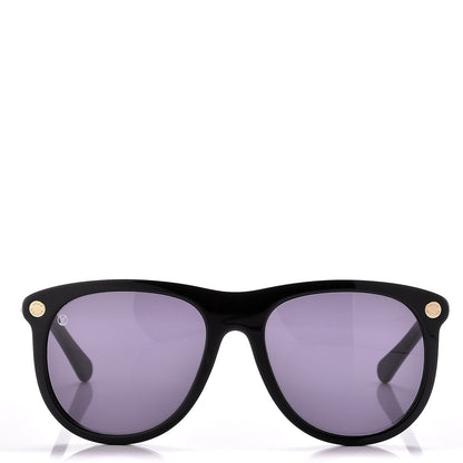 Louis Vuitton Vertigo Sunglasses Z0894W Black 2 of 8