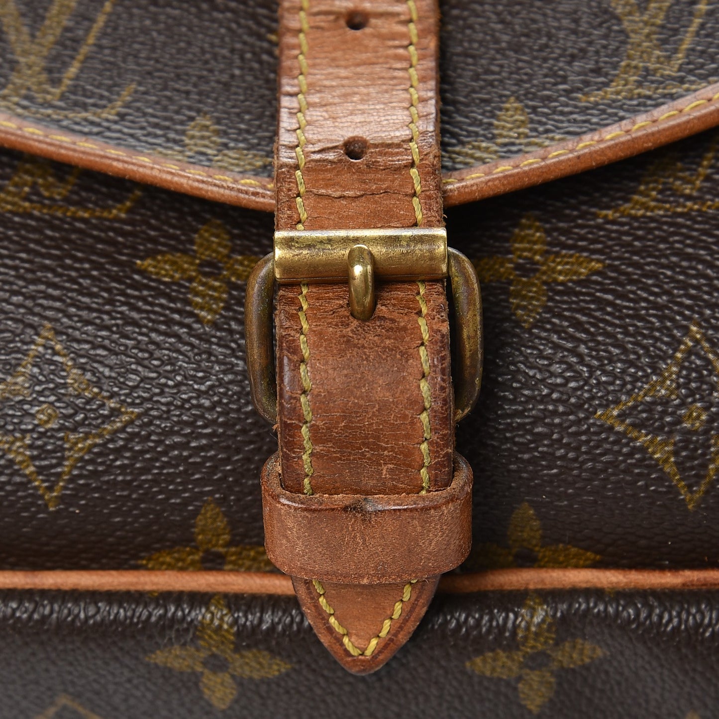 Monogram Saumur 30