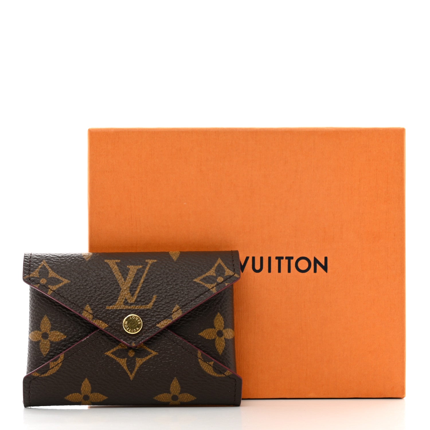 Louis Vuitton Monogram Small Kirigami Pochette Insert Fuchsia 7 of 7