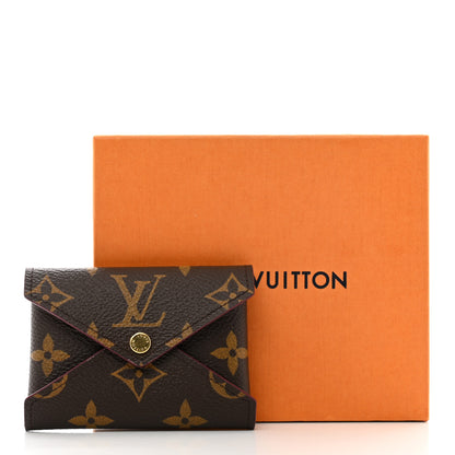 Louis Vuitton Monogram Small Kirigami Pochette Insert Fuchsia 7 of 7