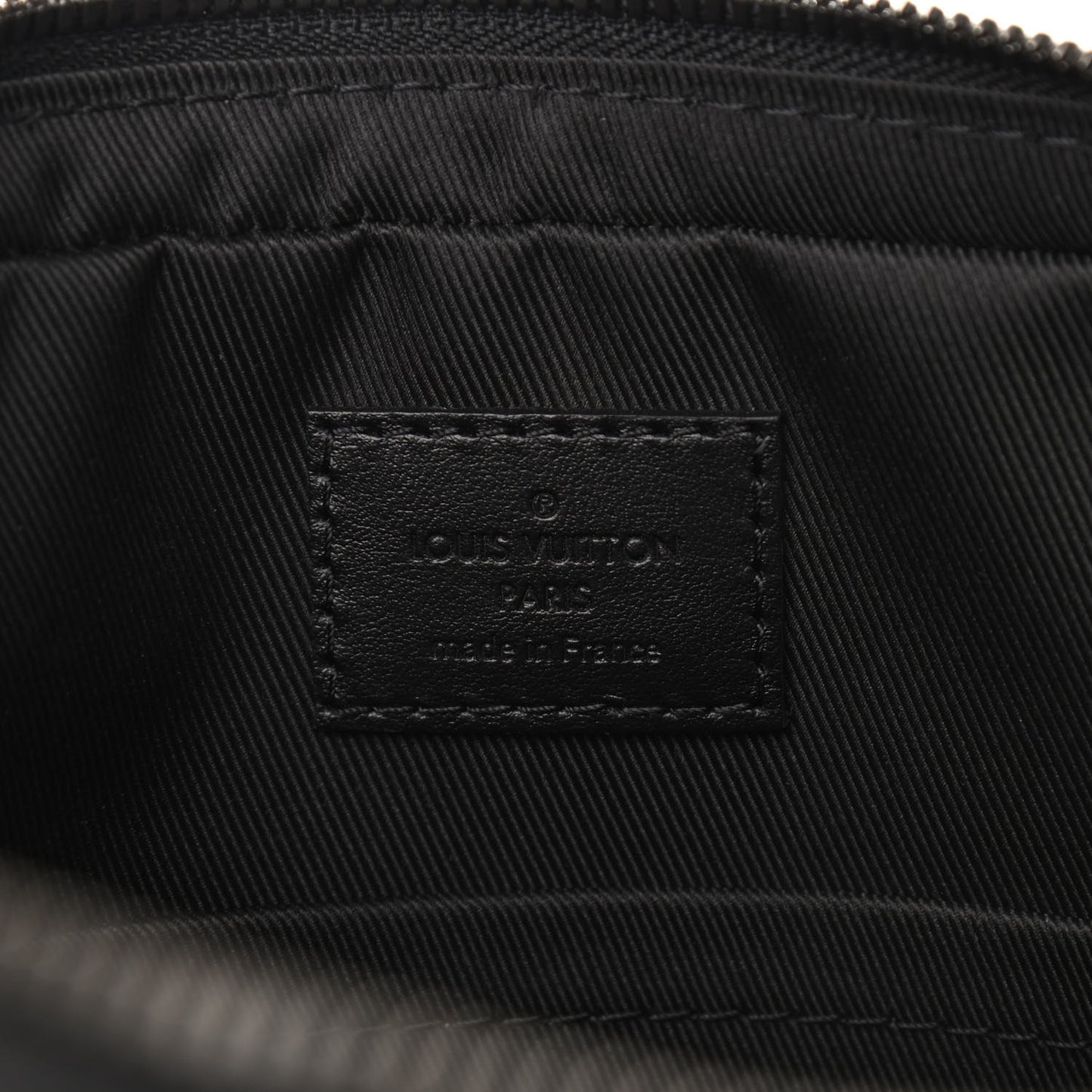 Reverse Monogram Eclipse Trio Messenger