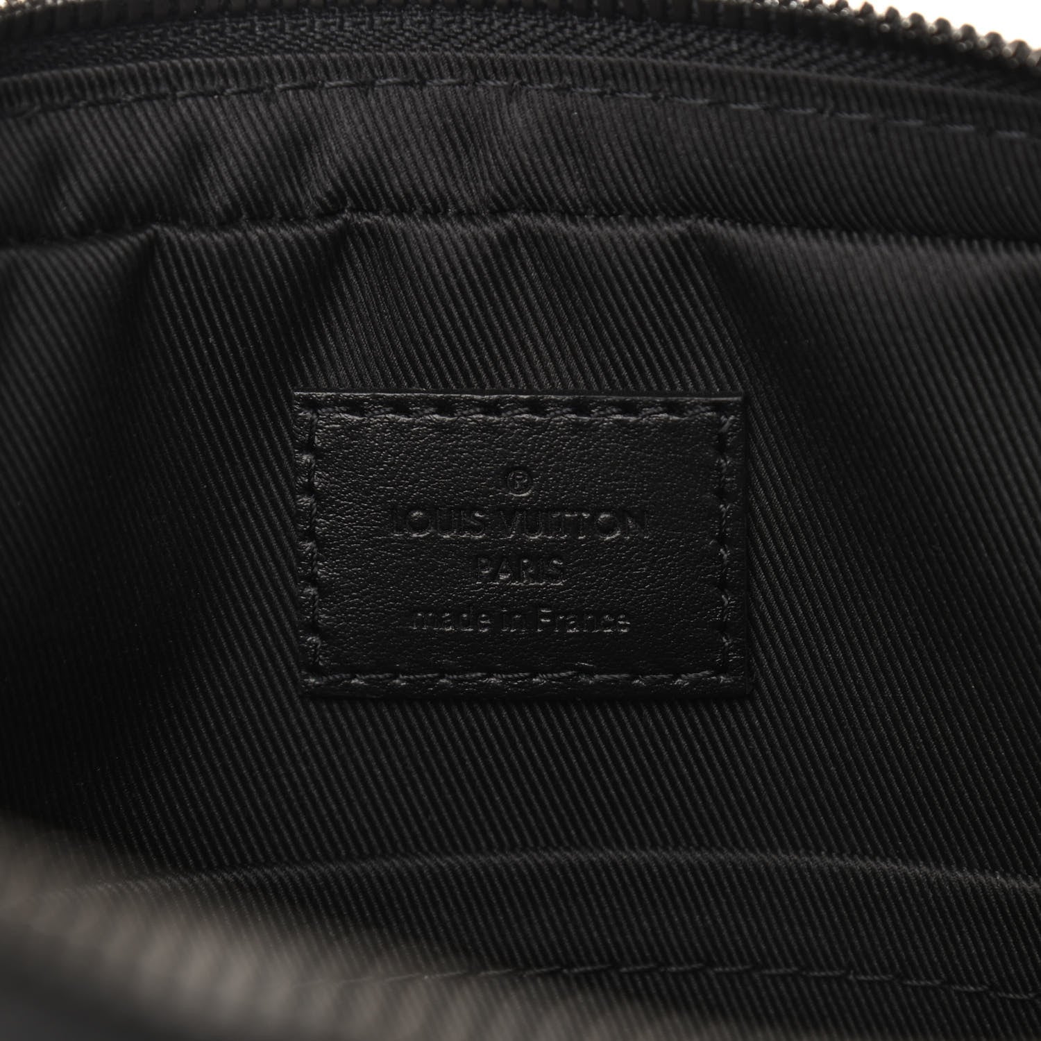 Louis Vuitton Reverse Monogram Eclipse Trio Messenger 6 of 10