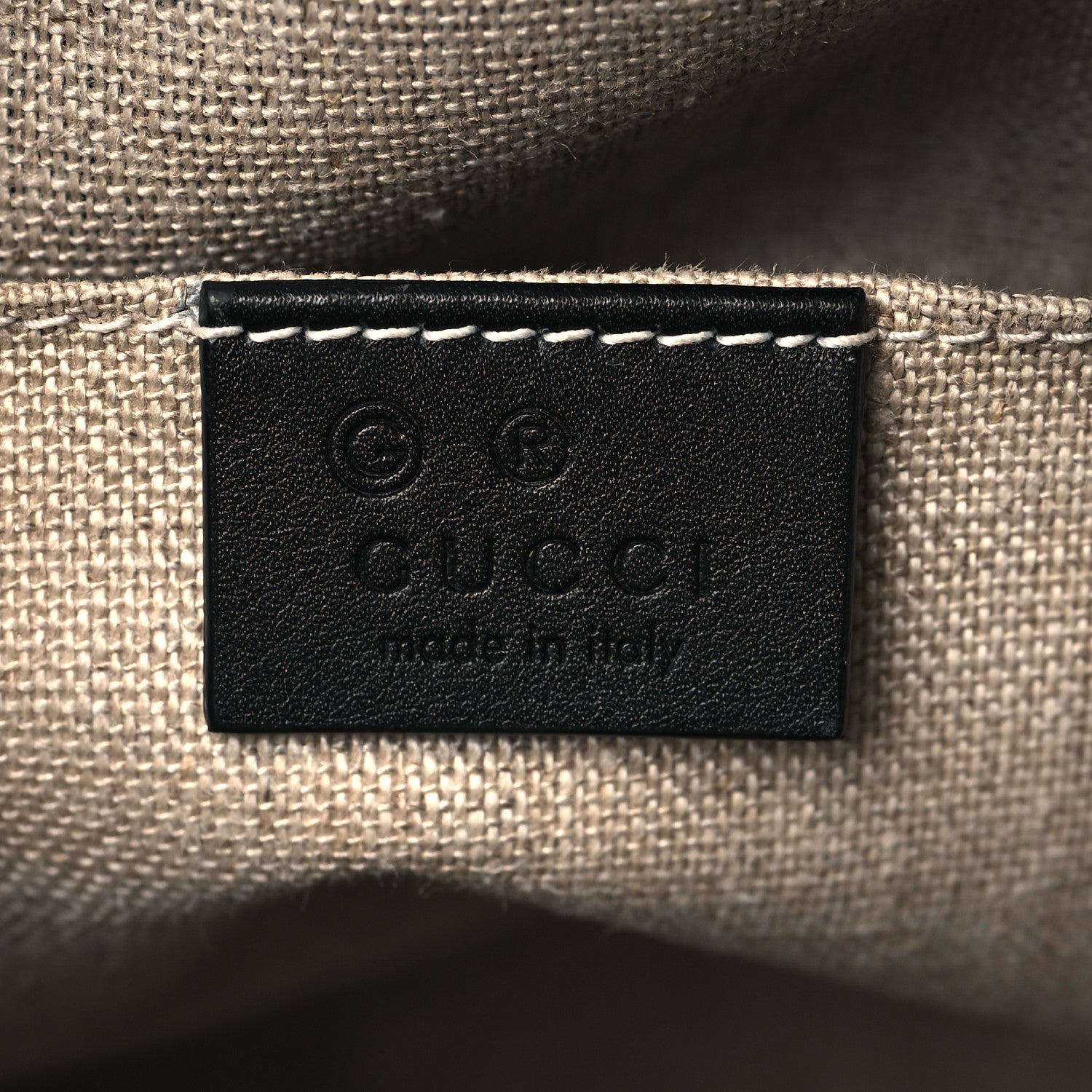 Gucci Microguccissima Mini Dome Bag Black 6 of 11