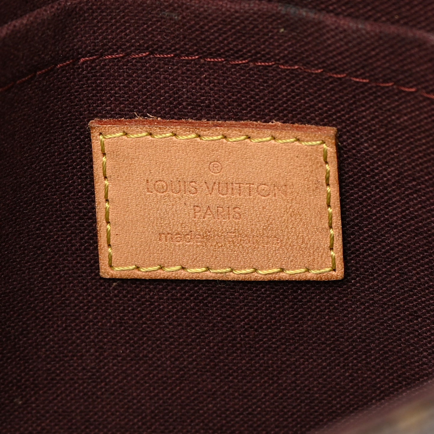 Monogram Favorite MM