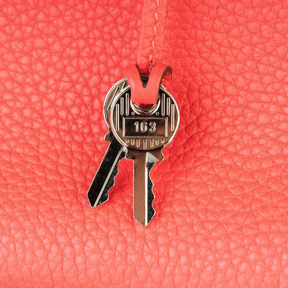 Hermes Togo Birkin 35 Rose Jaipur 13 of 29