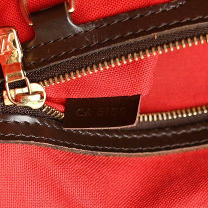 Louis Vuitton Damier Ebene Cabas Rivington 7 of 18