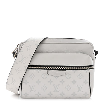 Louis Vuitton Taigarama Outdoor Messenger Antartica 1 of 14