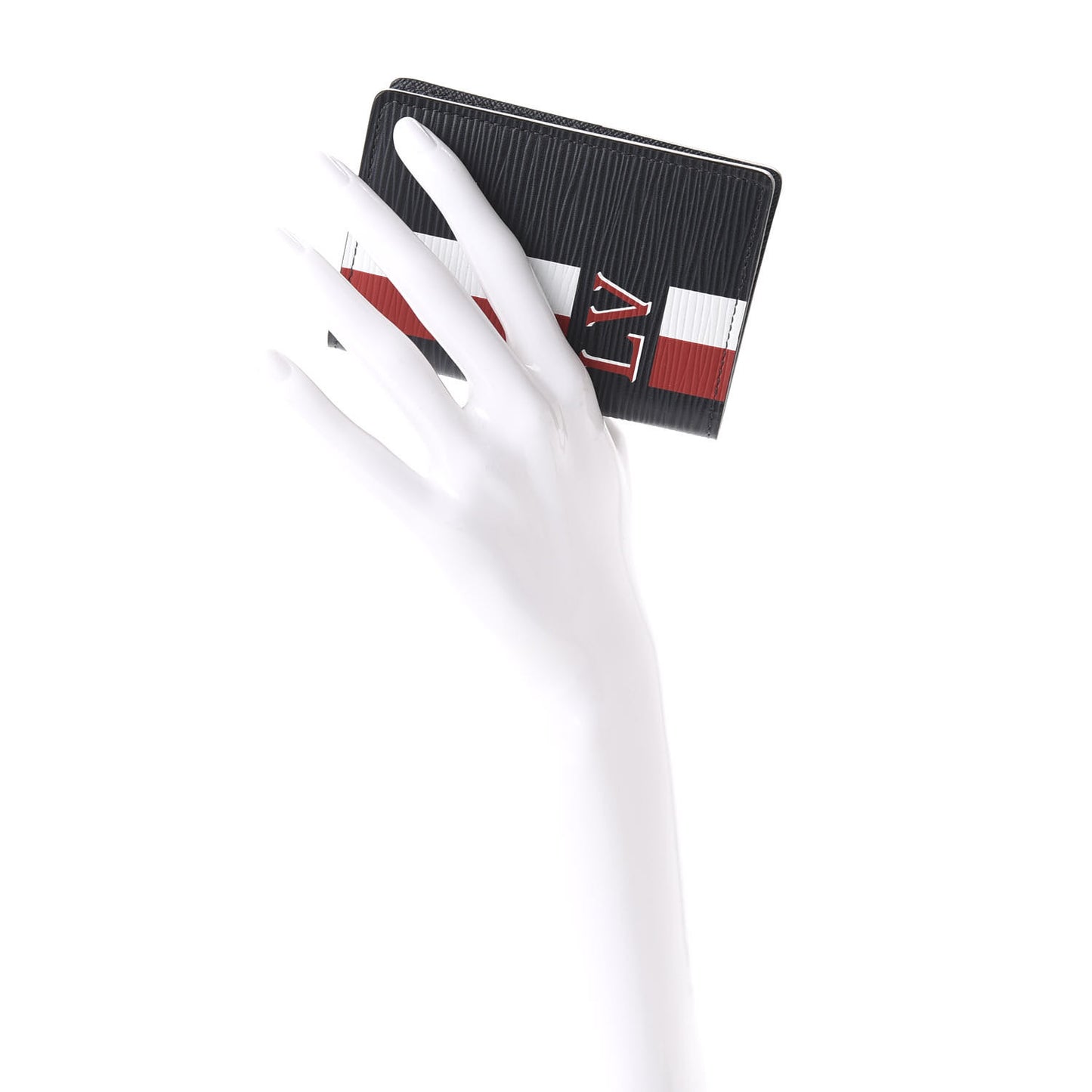 Epi Pocket Organizer Navy Stripes