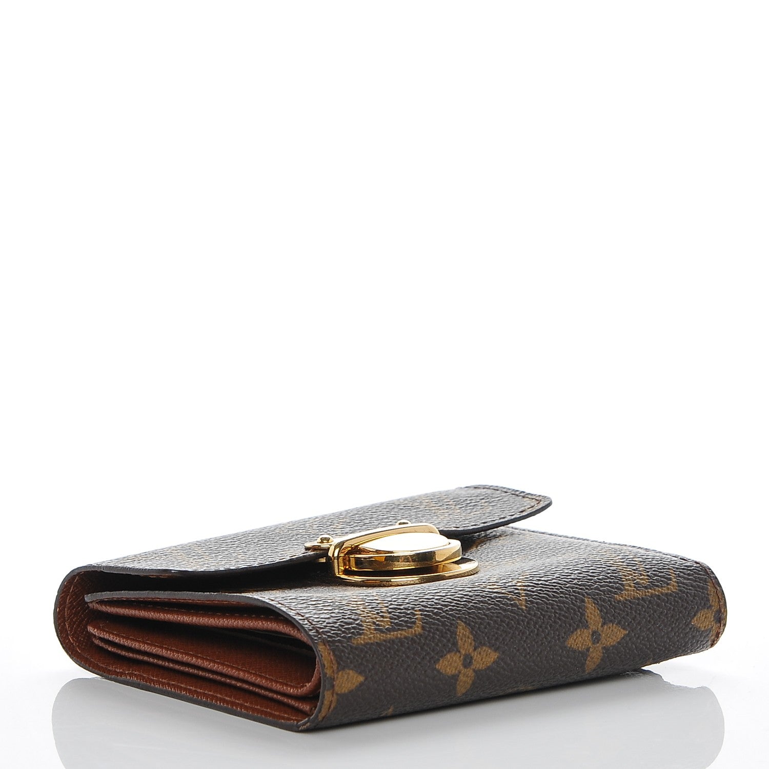 Louis Vuitton Monogram Koala Compact Wallet 4 of 6