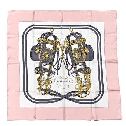 Hermes Silk Brides De Gala Scarf 90 1 of 4