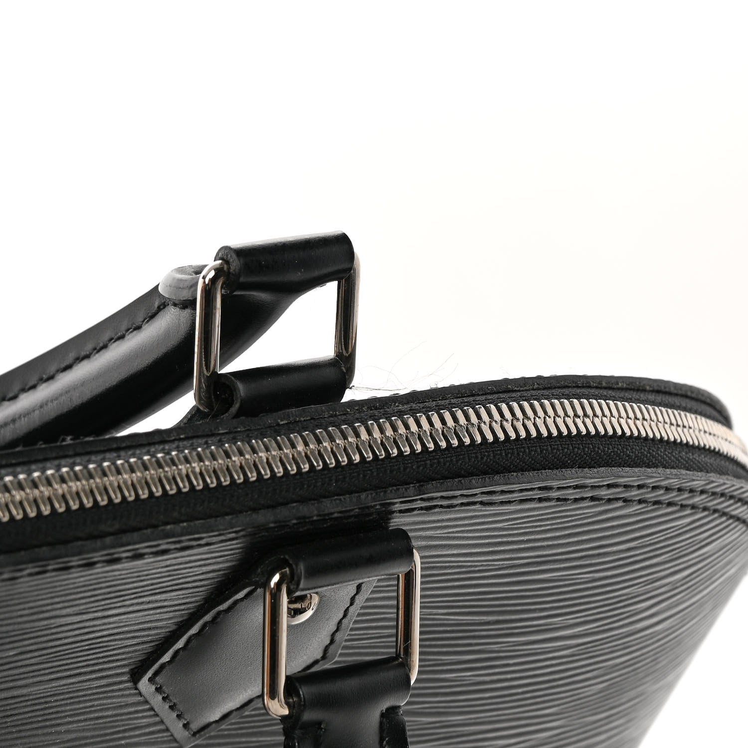 Louis Vuitton Epi Alma GM Black 16 of 17