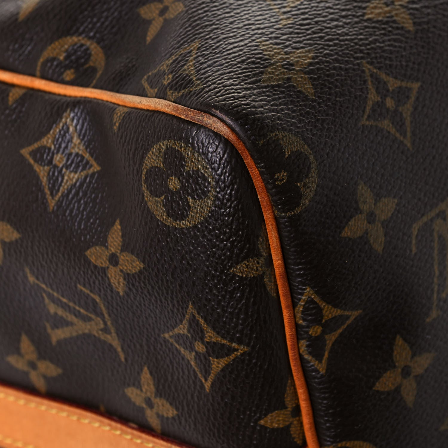 Louis Vuitton Monogram Speedy Bandouliere 40 7 of 23