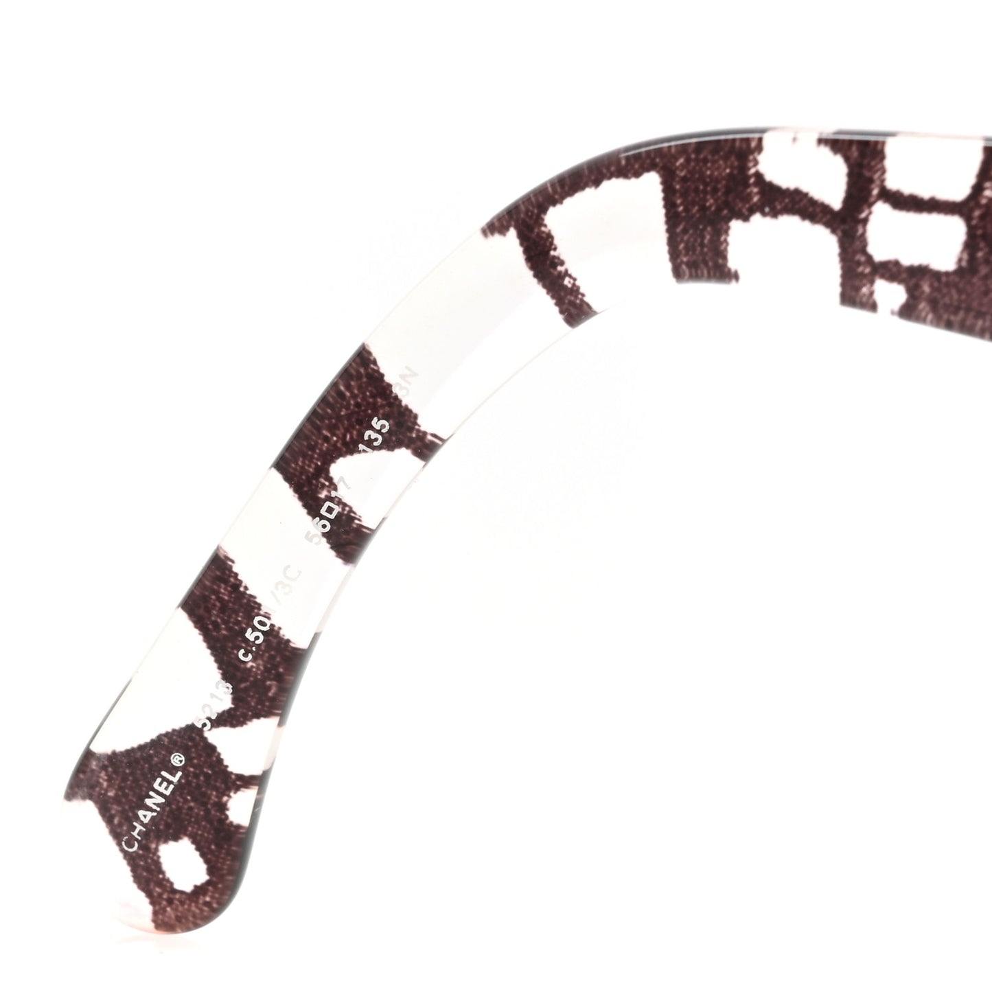 Acetate Square Sunglasses 5213 Black