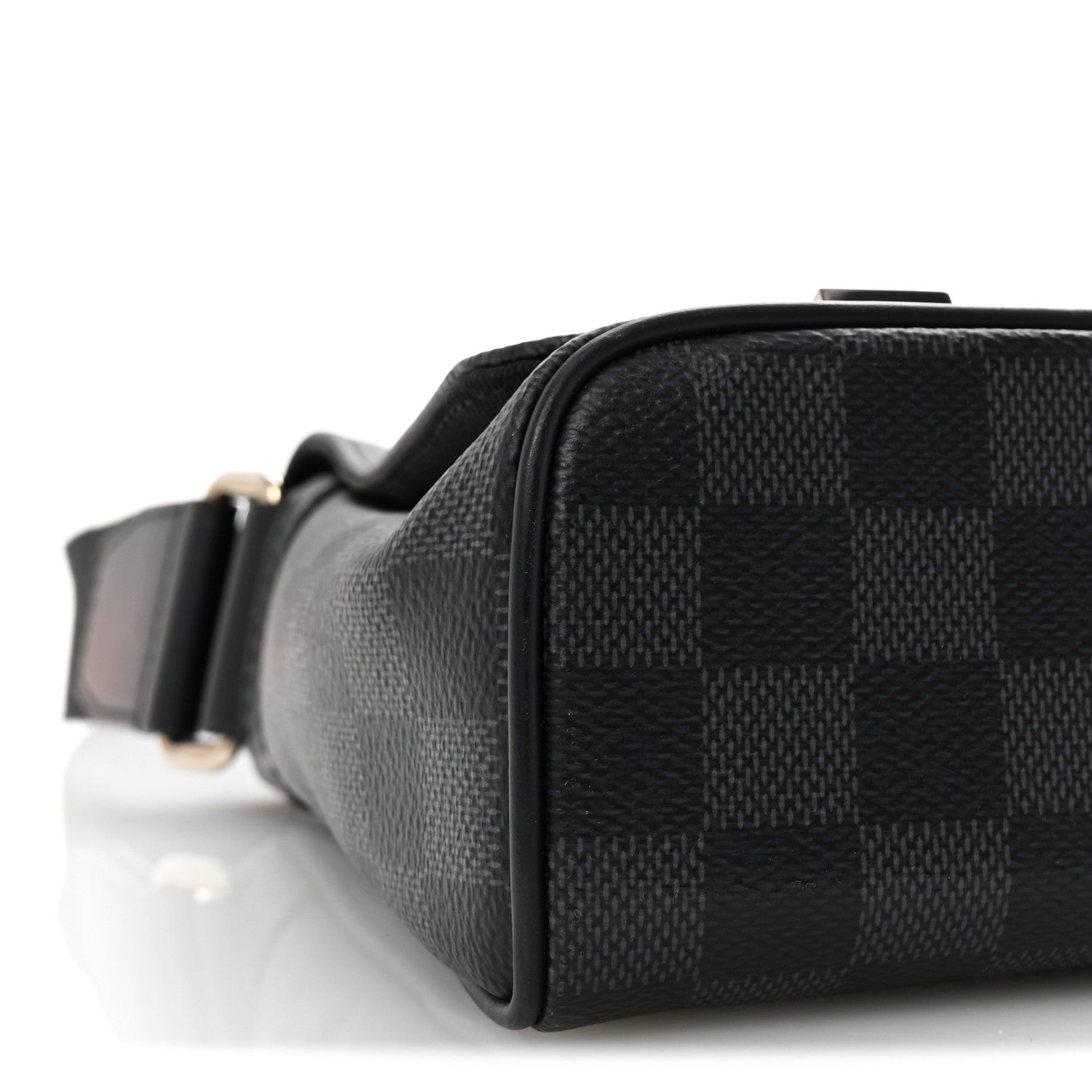 Louis Vuitton Damier Graphite District PM 8 of 9