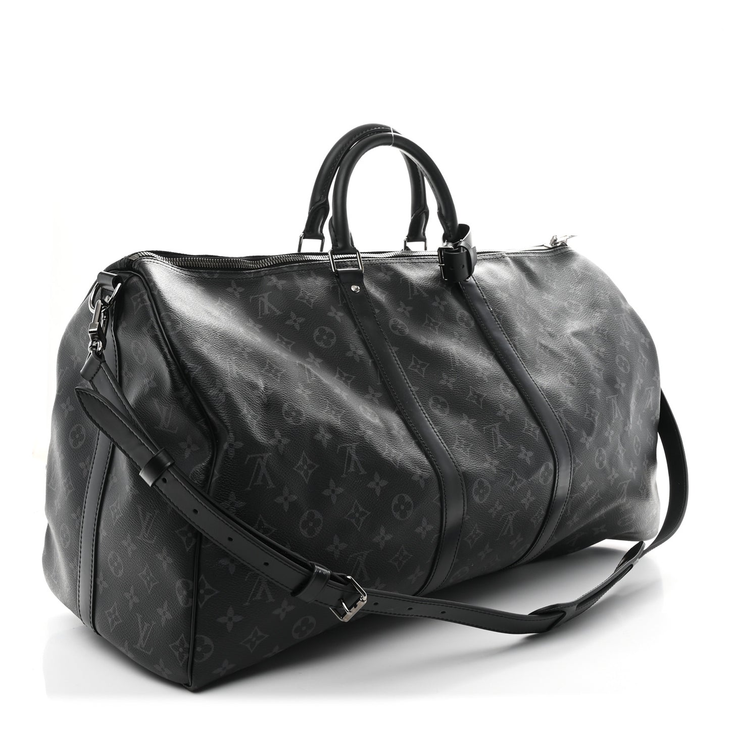 Monogram Eclipse Keepall Bandouliere 55