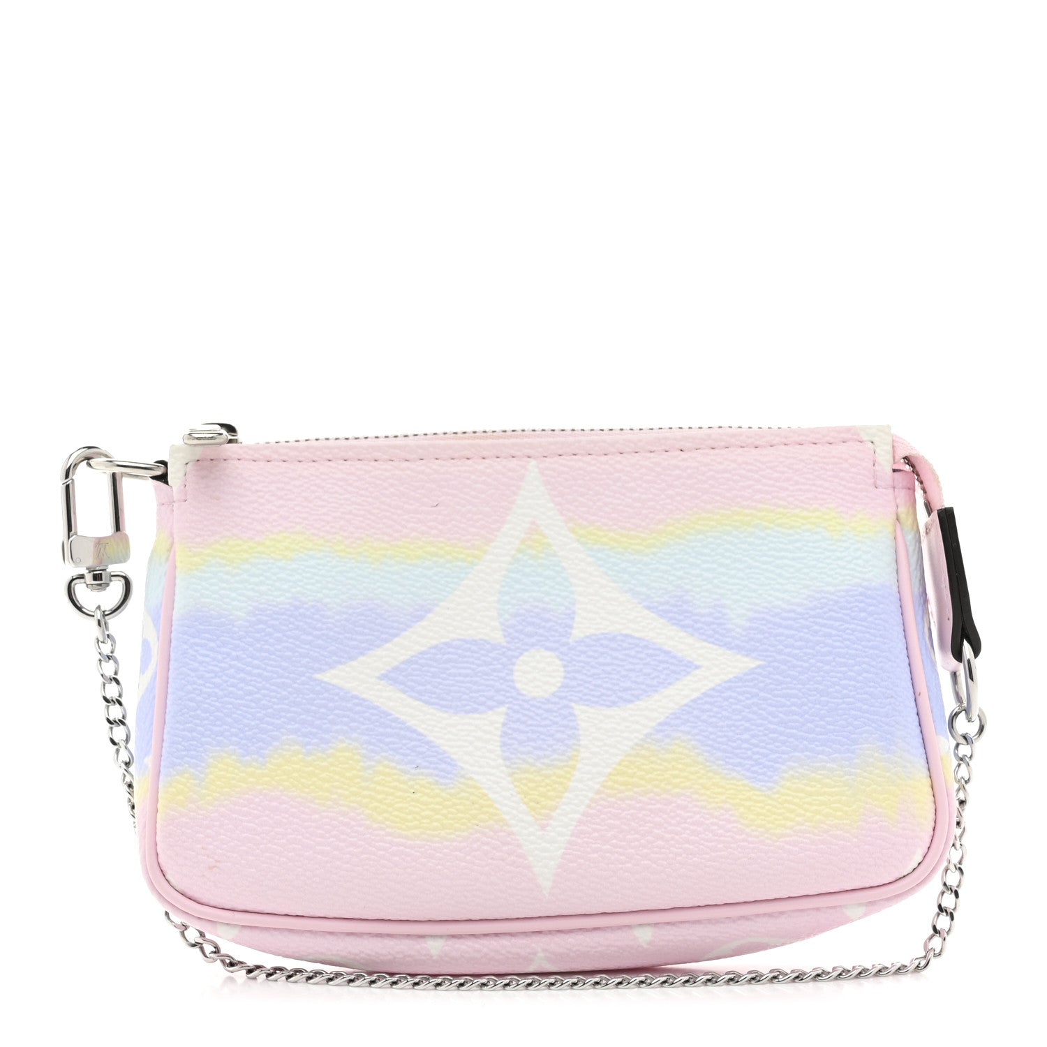 Louis Vuitton Monogram Escale Mini Pochette Accessories Pastel 1 of 7