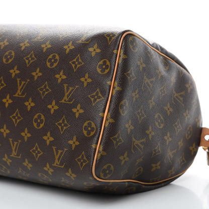 Louis Vuitton Monogram Speedy 35 10 of 16