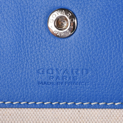 Goyard Goyardine Saint Louis PM Sky Blue 9 of 9