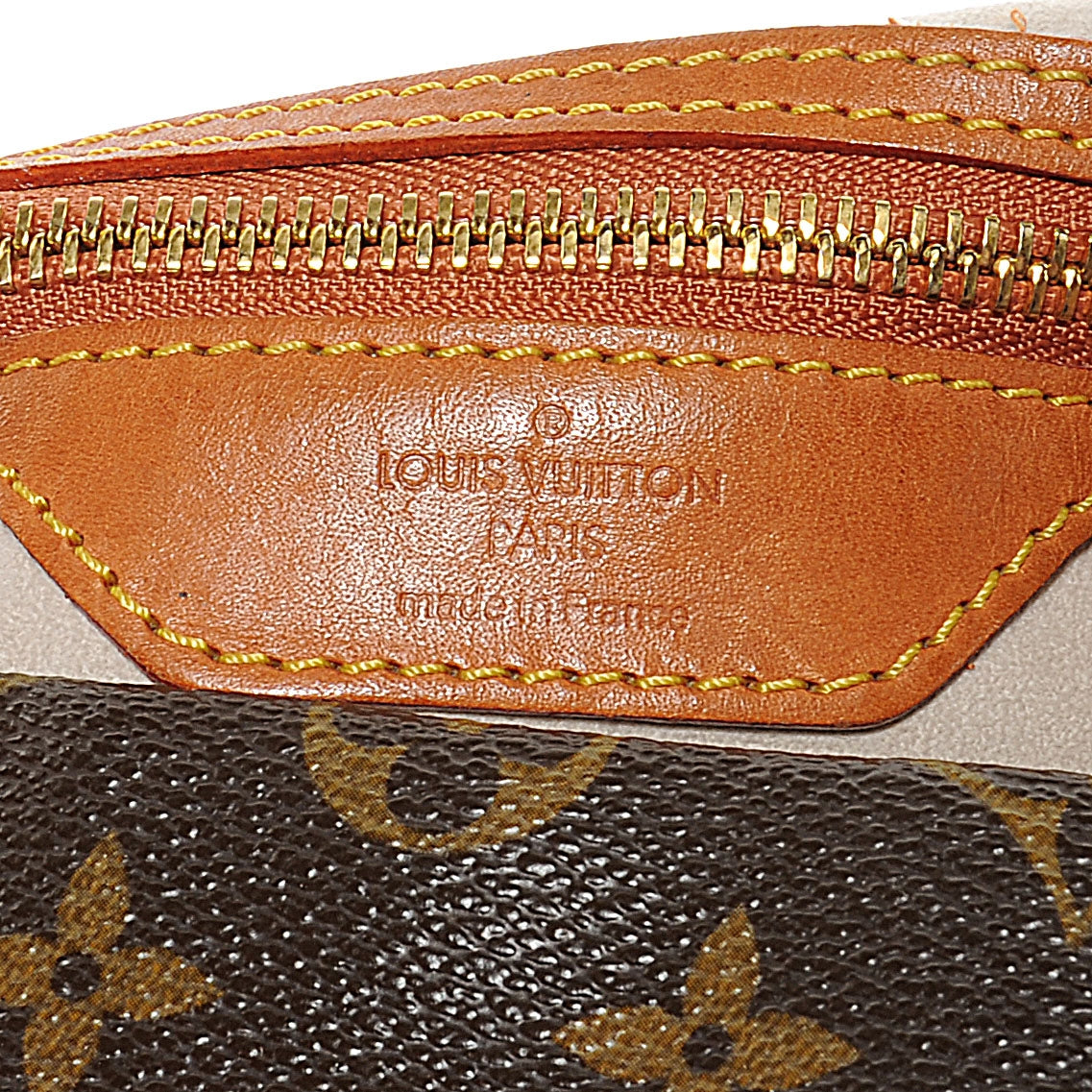 Louis Vuitton Monogram Dentelle Fersen Silver 3 of 8