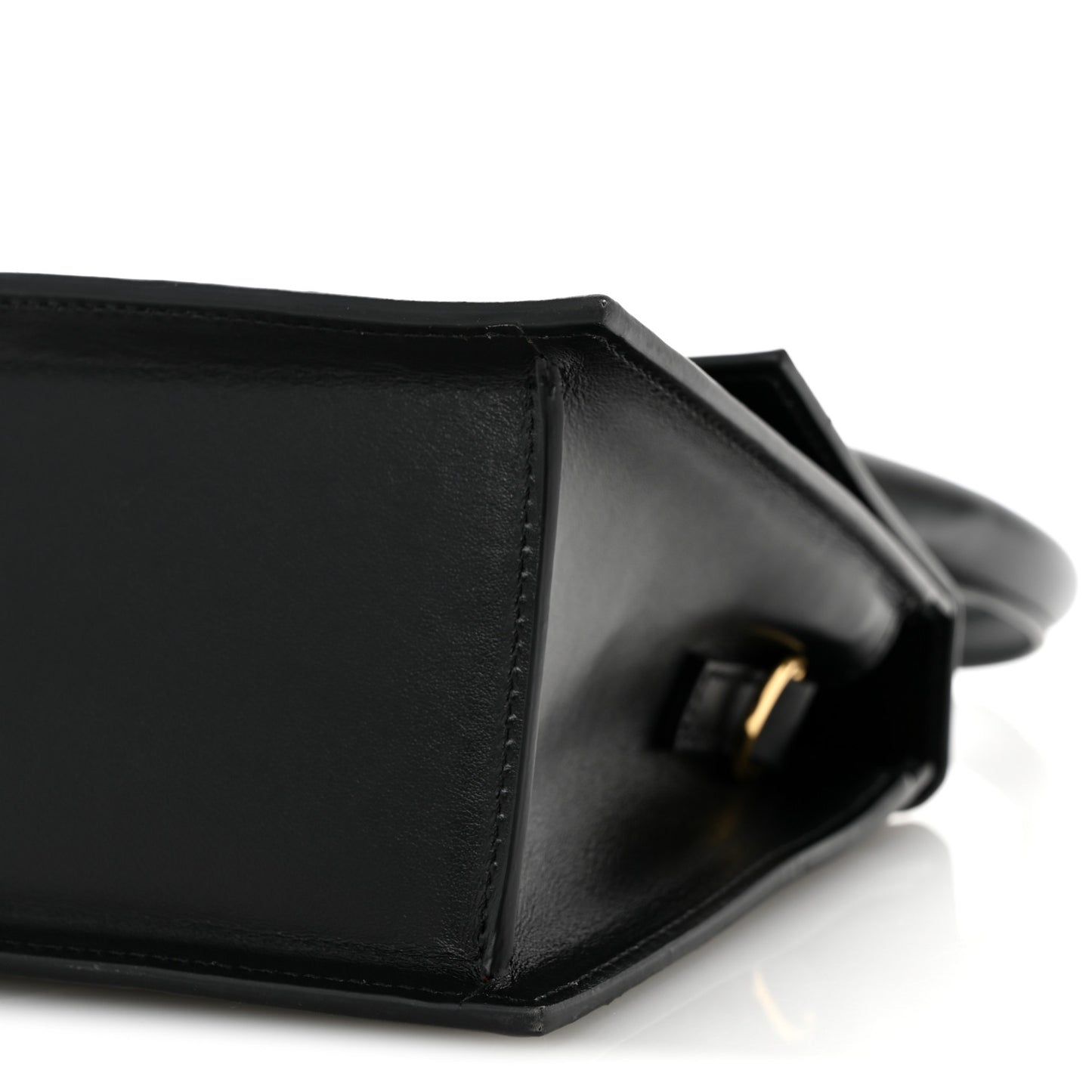 Smooth Calfskin Le Grand Chiquito Black