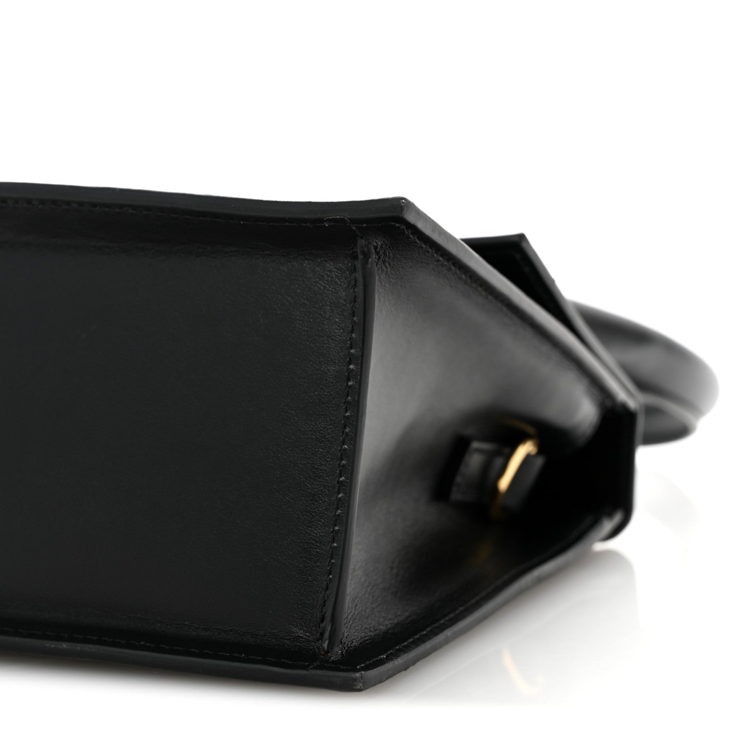 Jacquemus Smooth Calfskin Le Grand Chiquito Black 9 of 12