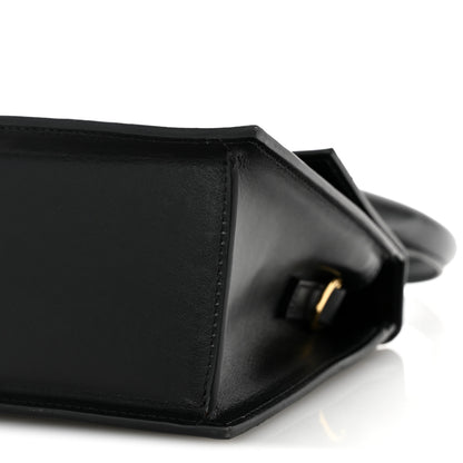 Jacquemus Smooth Calfskin Le Grand Chiquito Black 9 of 12