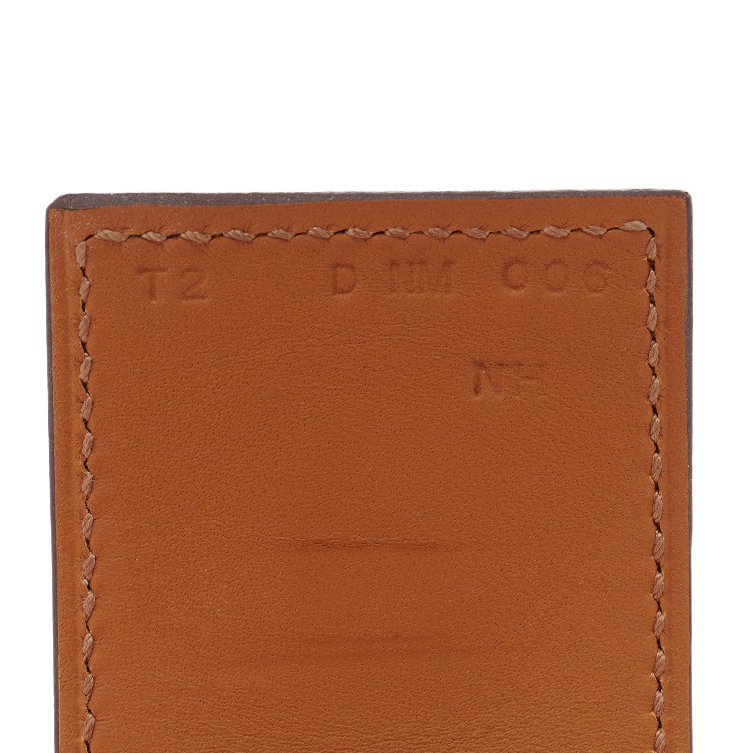 Hermes Swift Collier de Chien CDC Bracelet T2 Etoupe 6 of 7