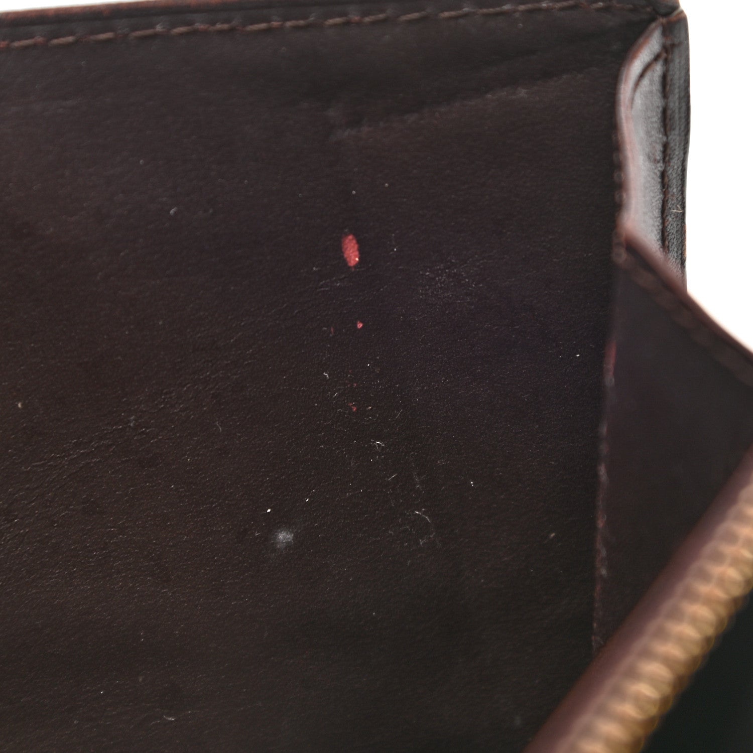 Louis Vuitton Vernis Sarah Wallet Amarante 11 of 11