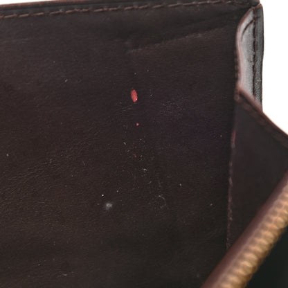Louis Vuitton Vernis Sarah Wallet Amarante 11 of 11