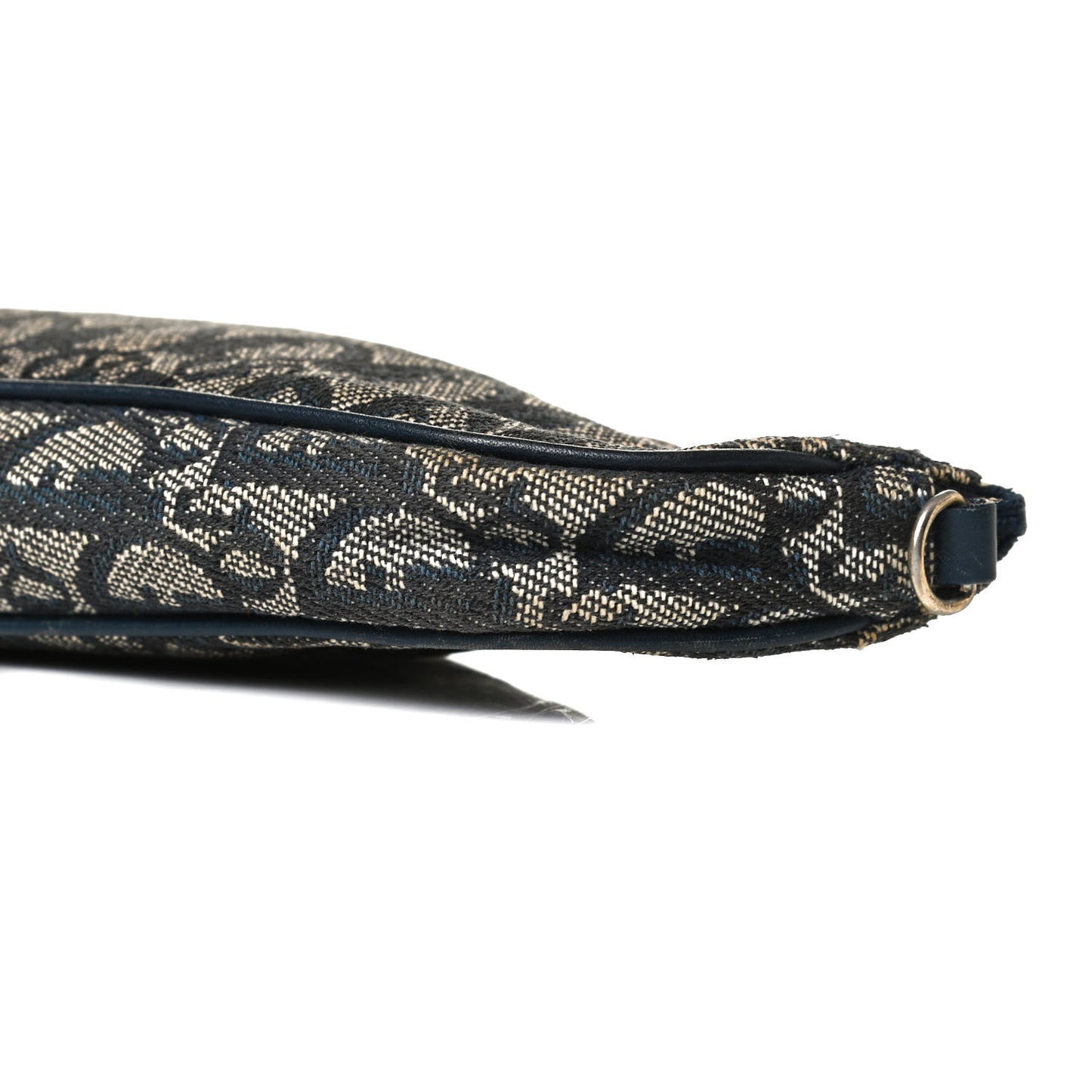 Monogram Mini Saddle Pochette Navy