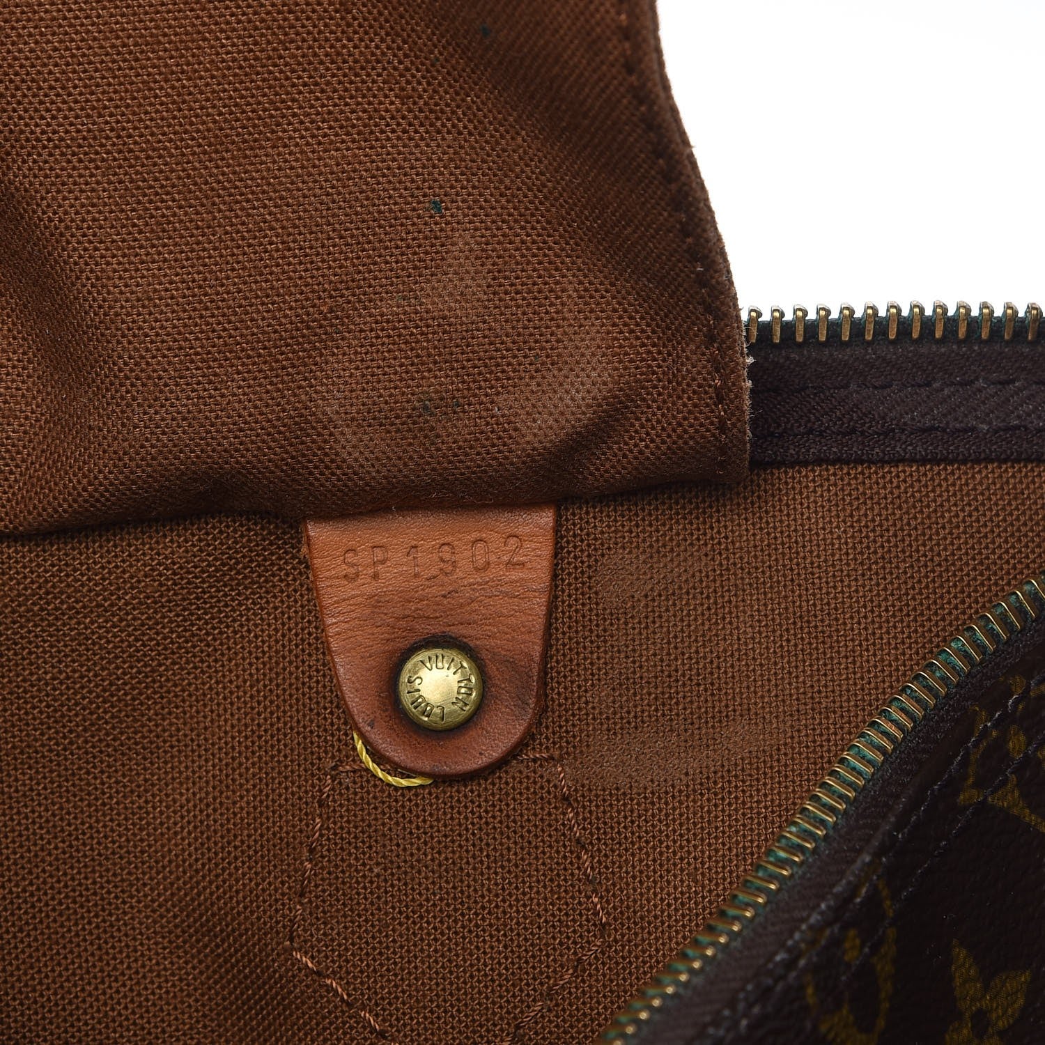 Louis Vuitton Monogram Speedy 35 8 of 19