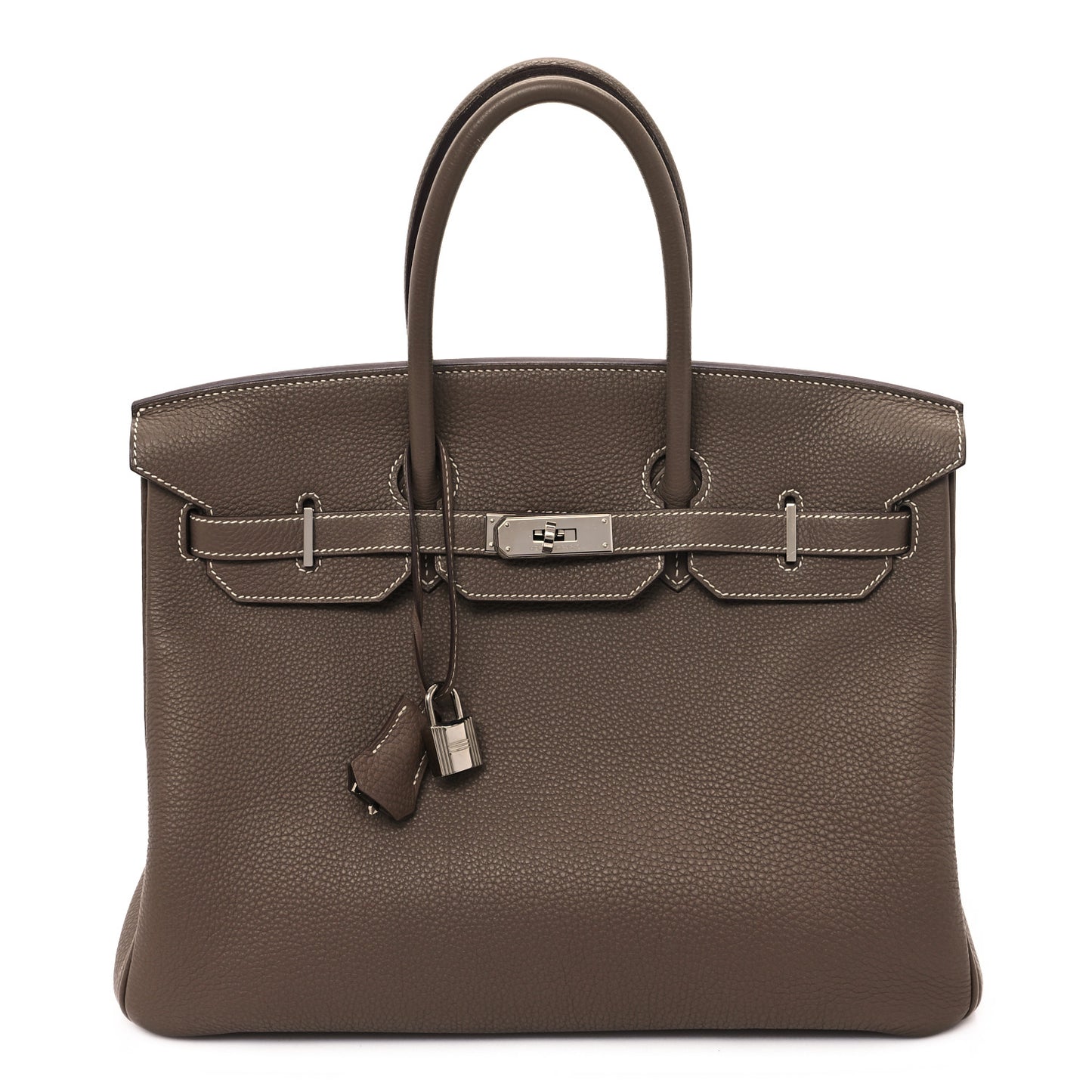 Togo BIRKIN 35 Etoupe
