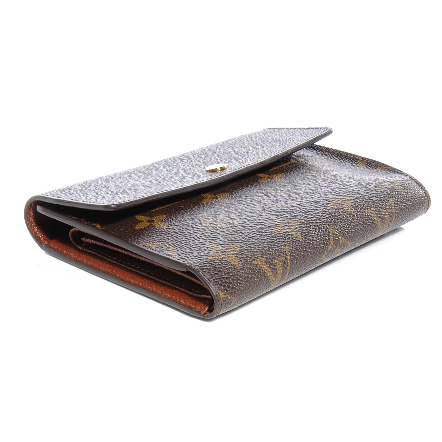 Monogram Porte Tresor Etui Papiers Wallet