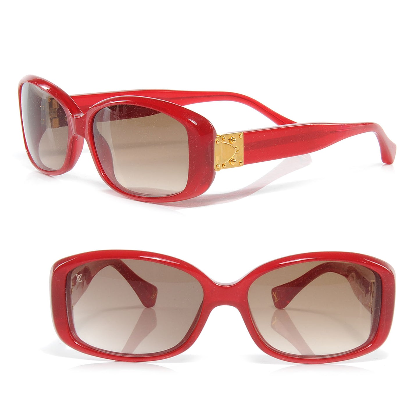Soupcon GM Sunglasses Pomme D'Amour