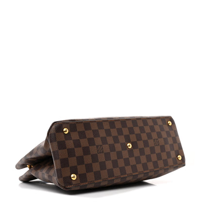 Louis Vuitton Damier Ebene LV Riverside Black 3 of 11