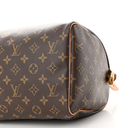 Louis Vuitton Monogram Speedy 30 V Grenade 10 of 10