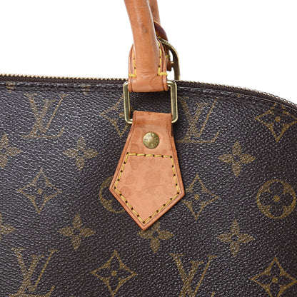 Louis Vuitton Monogram Alma PM 12 of 15