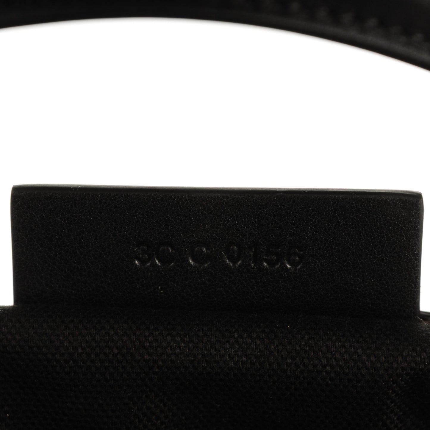 Calfskin Medium Studded Antigona Black
