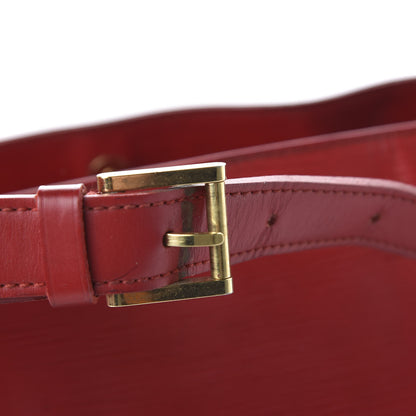Louis Vuitton Epi Mandara MM Rouge 14 of 14